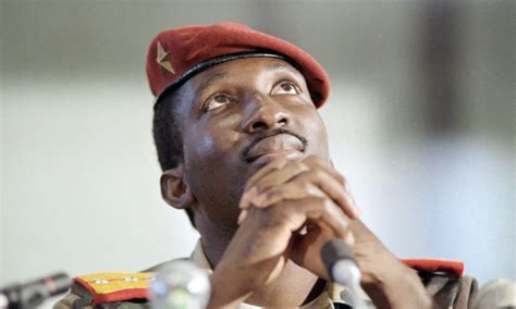Thomas Sankara 1949 1987 Muasisi Wa Taifa La Burkina Faso Page 6