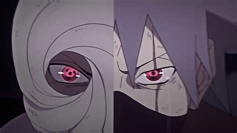 Obito Full Rage Edit Youtube