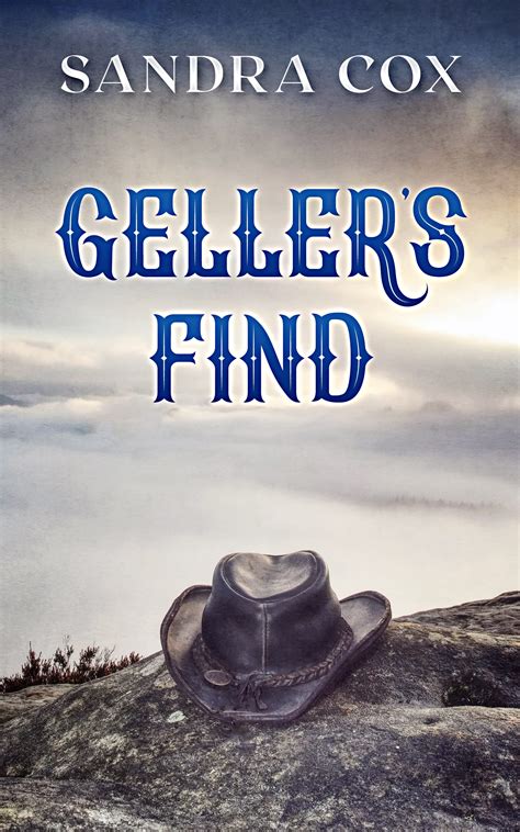 Gellers Find By Sandra Cox Goodreads