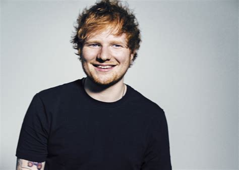 Ed Sheeran Gives Great Speech On Stuttering Embrace Your Weirdness