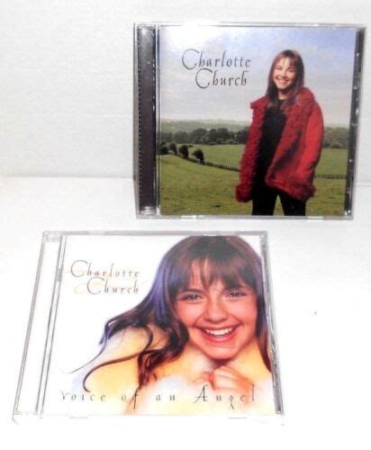 Charlotte Church 2 Cd Lot Charlotte Church And Voice Of An Angel 2 Cd
