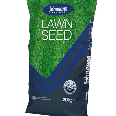 Buy Lawn Grass Seed Johnsons Tuffgrass Lawn Seed £11499 Delivery By