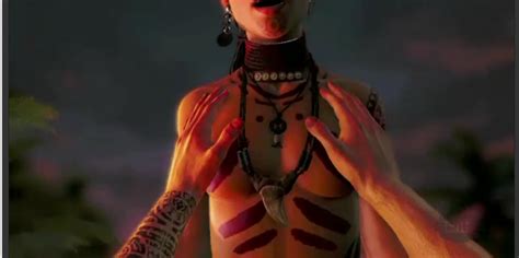 Rule 34 Breast Grab Citra Talugmai Far Cry Far Cry 3 First Porn Of Character First Porn Of