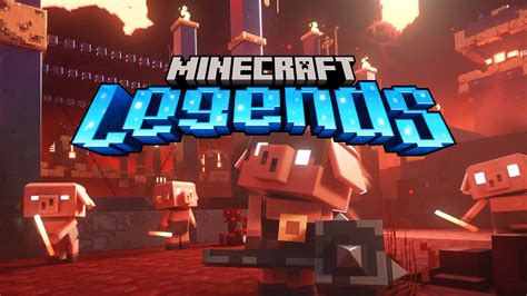Download Minecraft Legends Build 04182023 Online Free Game4fit