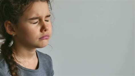 Crying Teen Girl Stock Footage Video 10482428 Shutterstock