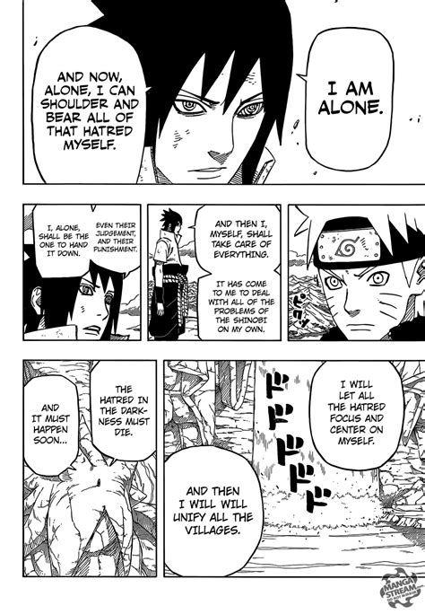 Naruto Shippuden Vol72 Chapter 694 Naruto And Sasuke 1 Naruto