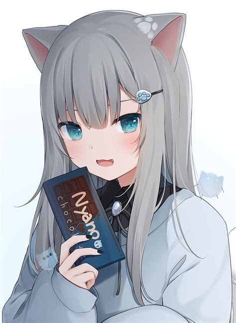 Share More Than 66 Anime With Cat Ears Vn