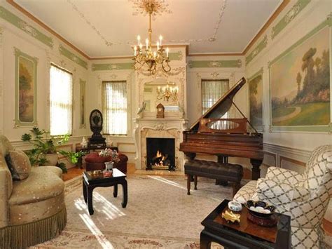 Living Room With Grand Piano With Images Home Music Rooms Music