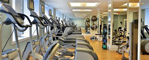 The 10 Best Hotel Gyms In Toronto Fittest Travel