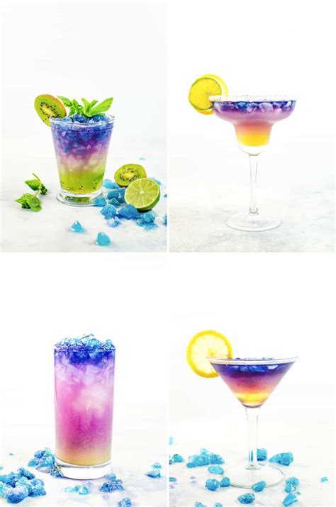 Cool Drinks To Make At Home Non Alcoholic Lostmysoulindortmund