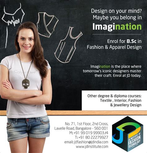 Top Fashion Designing College Institutes In Bangalore Delhi Mumbai