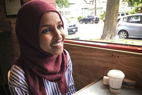 Democrat Ilhan Omar Wins Minnesota House Race To Become One Of The