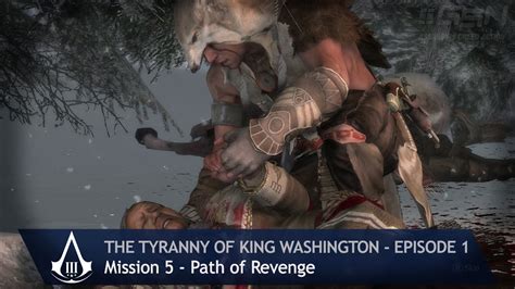 Assassin S Creed The Tyranny Of King Washington Mission Path