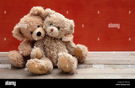 2 Teddy Bears Hugging Buy Best
