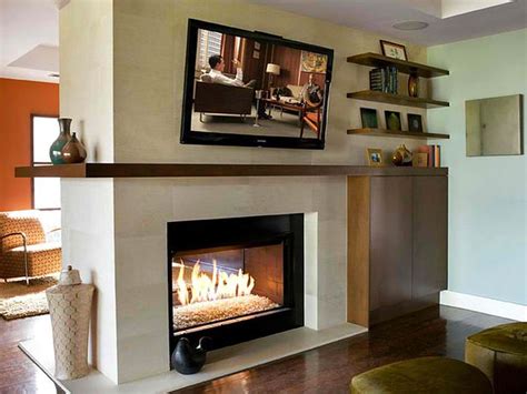 Things To Consider Before Mounting Your Tv Over Fireplace