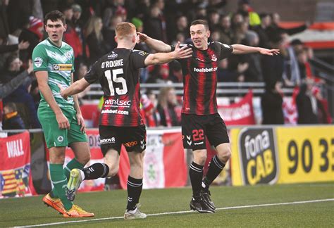 NIFL Premiership: Crusaders welcome Reds to Seaview for derby clash