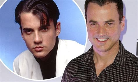 Page's hit single shortly topped the billboard hot 100 list. Tommy Page dies aged 46 of apparent suicide | Daily Mail ...