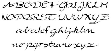 Elegant Hand Script Font By Em Vii Aka Manuel Viergutz Fontriver