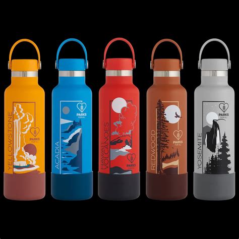 21 Oz National Park Foundation Limited Edition Standard Mouth Insulated