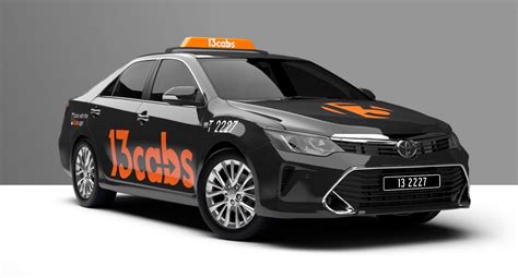 Book A Taxi Cab Anytime With 13cabs Australia