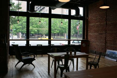 Rosedale park's always brewing detroit is another coffee shop that doubles as an art gallery, with artists showing their work for a month at a. New Great Lakes Coffee Shop Might Just Be Midtown's Best ...