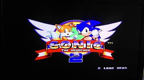 Sonic Mega Collection Plus Part 1 Youtube