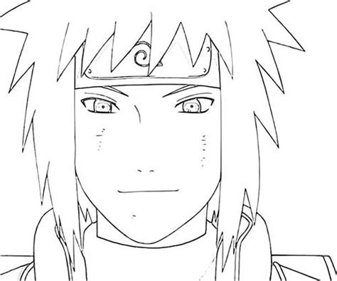 Download Popular √ Desenho Para Pintar Do Naruto Desenho Para