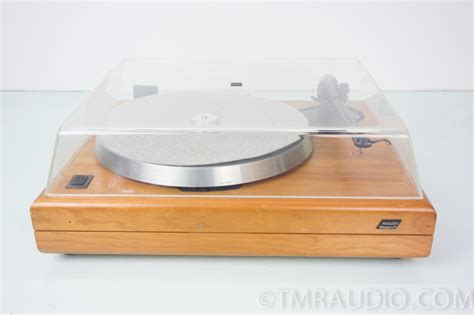 Ar Teledyne Acoustic Research Es 1 Vintage Turntable The Music Room