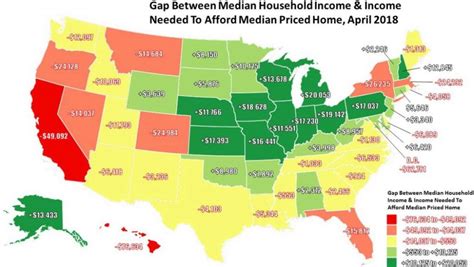 Median Income United States 2020 Pincomeq