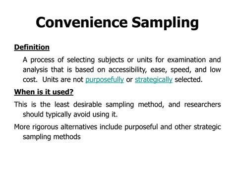 Ppt Common Sampling Approach Powerpoint Presentation Free Download