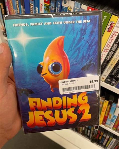 Thanks I Hate Finding Jesus The Sequel Rcrappyoffbrands