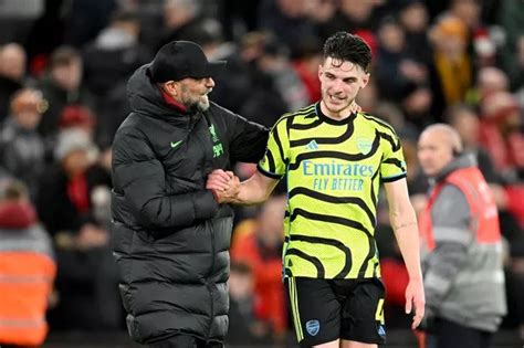 Declan Rice Just Met His Match As Liverpool Can Ignore Jamie Carragher Transfer Advice James
