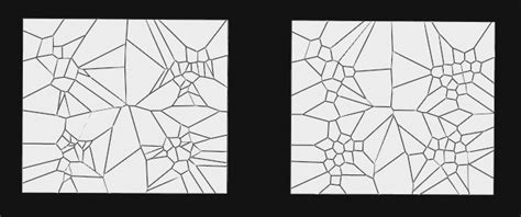 Voronoi Fracture Filter Tiny Pieces During Fracture Effects Odforum