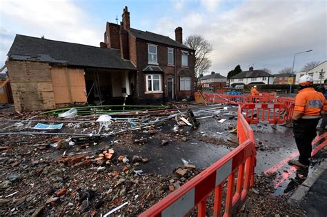 Schools Closed And Home Wrecked As Burst Main Floods Tipton Road Again
