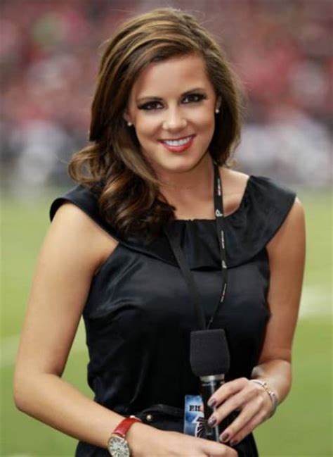 Say Hello To The Hottest Sportscasters In The Usa 59 Pics