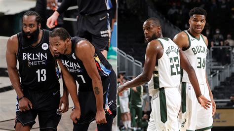 The nets and bucks respectively beat the boston celtics and miami heat in the opening round of the 2021 nba playoffs. NBA Playoffs 2021: previa, análisis, horarios y TV de ...