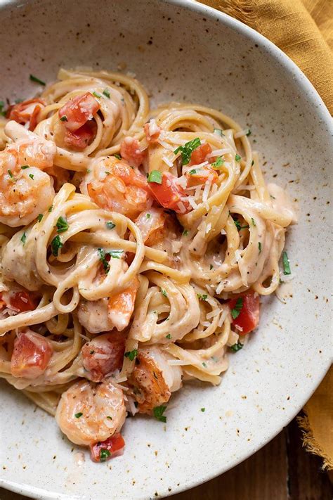 All Time Top 15 Creamy Cajun Shrimp Pasta Easy Recipes To Make At Home
