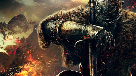Dark Souls Sword Knight Medieval Hd Wallpaper Games Wallpaper Better