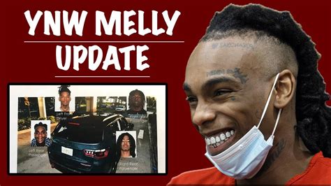 Ynw Melly Update Trial Starting Soon Youtube