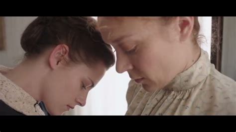 Lizzie Kristen Stewart And Chloë Sevigny Intense Lesbian Scene Youtube
