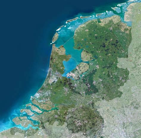 Expertenblatt zum thema „meeresspiegel in bangladesch und den niederlanden. Niederlanden : Grenze Zwischen Belgien Und Den ...