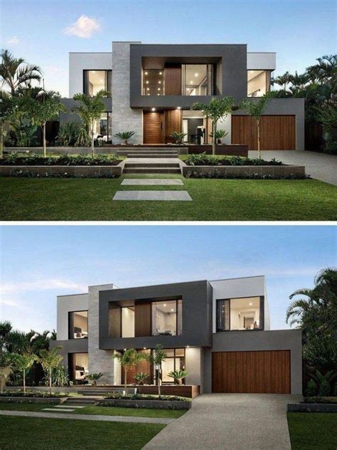 Modern House Models Pictures 2021 in 2020 | Dream house ...