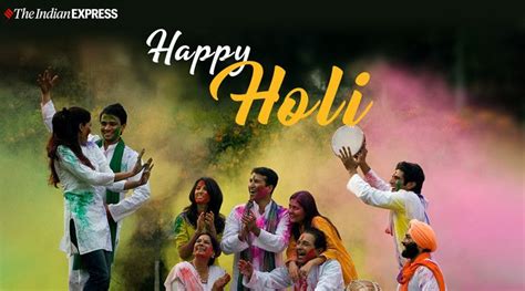 Happy Holi 2020 Wishes Images Quotes Status Messages Wallpapers