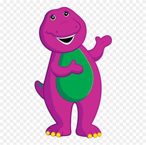 Download Free Png Download Barney Smiling Clipart Png Photo Transparent
