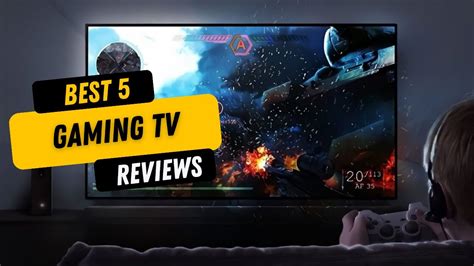 Best 5 Gaming Tvs Reviews Top 5 Best Gaming Tvs Buying Guide Youtube