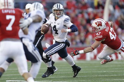 Byu Football The 10 Best Performances Of The Independence Era