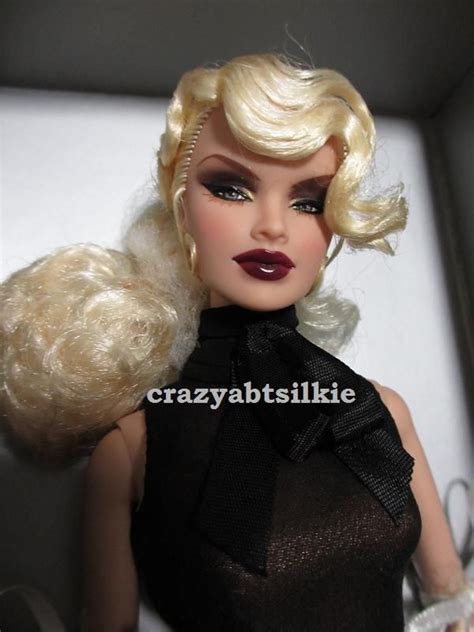 Fashion Royalty Dolls Details About Fashion Royalty Blond Ambition Veronique Perrin Doll