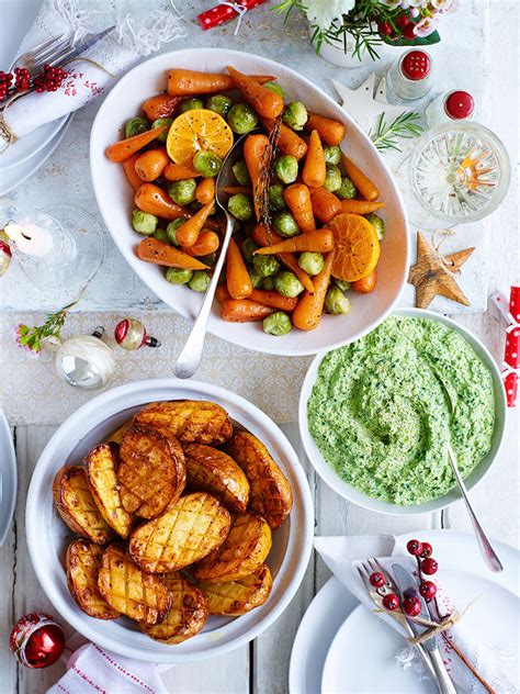 Christmas dinner is a time for family, fun and, most importantly, food! Best 21 Christmas Dinner Sides - Best Diet and Healthy Recipes Ever | Recipes Collection