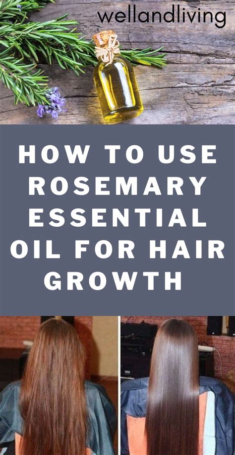rosemary water for hair before and after julieann tilley