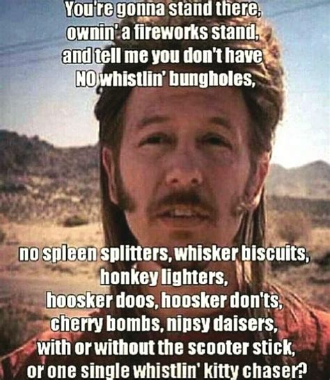 40 joe dirt fireworks memes ranked in order of popularity and relevancy. Pin by Lauren Zeitler on Memes for days | Joe dirt fireworks, Joe dirt fireworks quote ...
